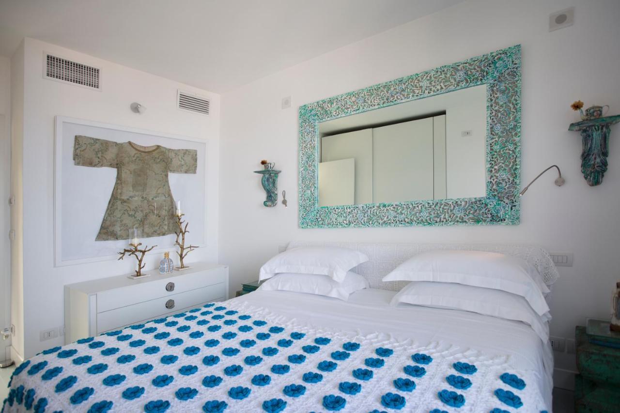 Villa Sirena ตาออร์มินา ภายนอก รูปภาพ