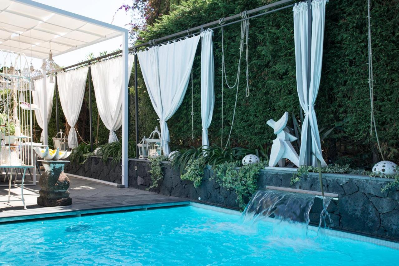 Villa Sirena ตาออร์มินา ภายนอก รูปภาพ