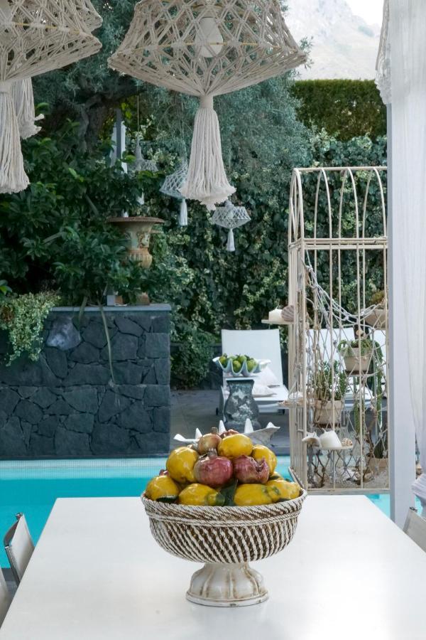 Villa Sirena ตาออร์มินา ภายนอก รูปภาพ