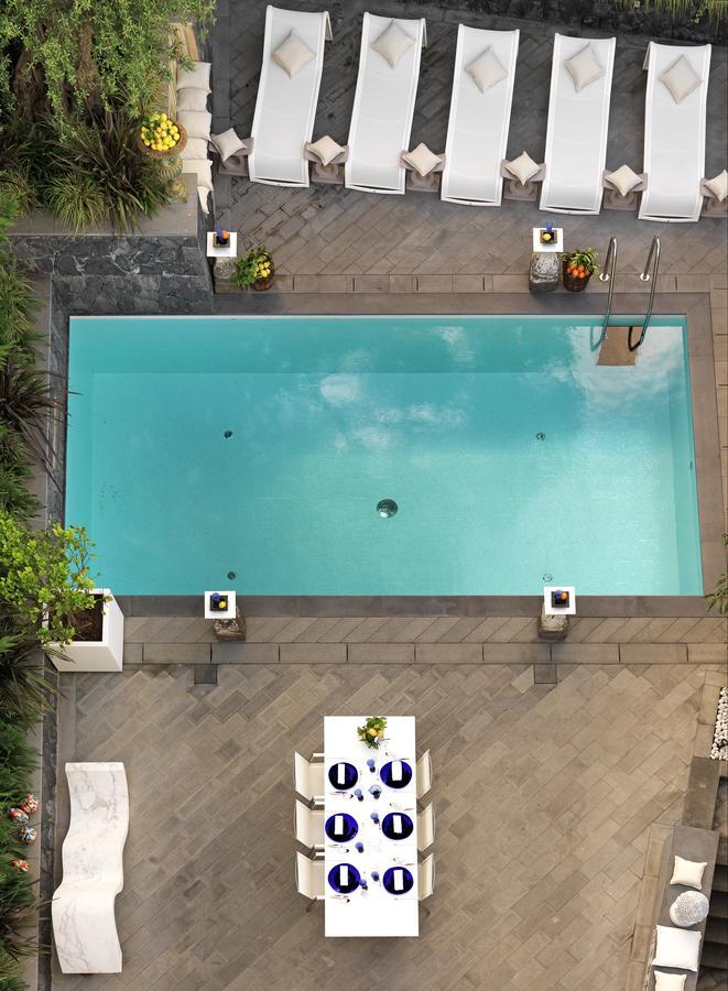 Villa Sirena ตาออร์มินา ภายนอก รูปภาพ