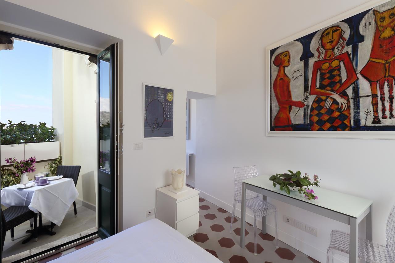 Villa Sirena ตาออร์มินา ภายนอก รูปภาพ